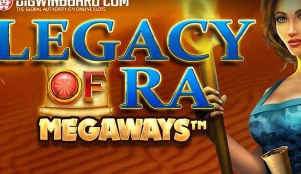 Legacy of Ra Megaways